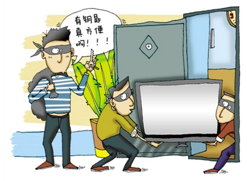 无业男子狂盗首饰,男子盗窃黄金跨省逃离