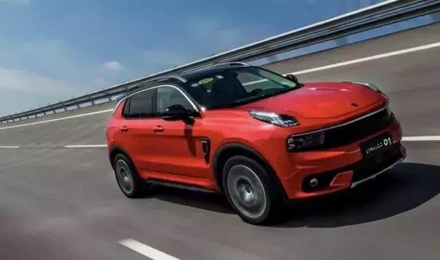 最适合老百姓买的十款车suv,10万到50万最值得入手的suv汽车