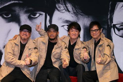 老梁谈音乐教父罗大佑,音乐教父罗大佑