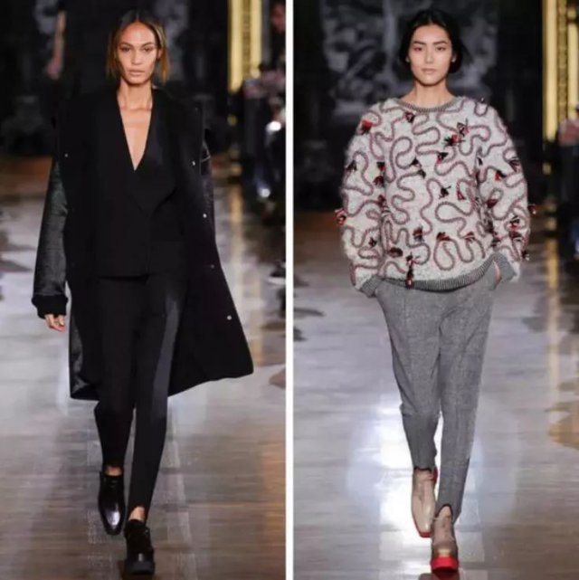 踩脚裤穿着舒服吗,七种颜色的踩脚裤