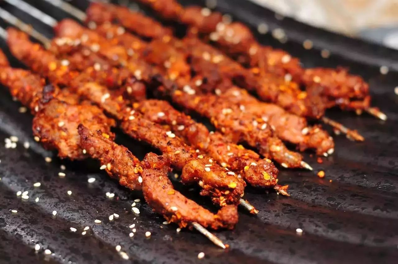 长沙烤串排行榜前十名,长沙现串烤串