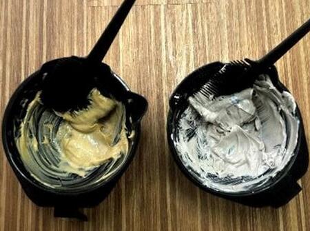 头发褪色染奶奶灰,女的染奶奶灰好看吗