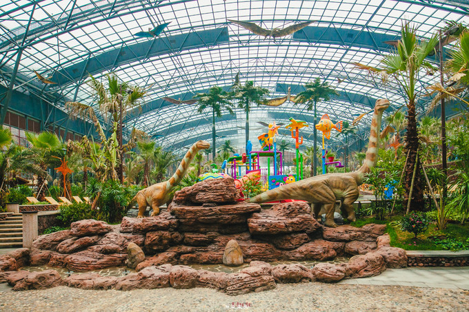 冬天去鲅鱼圈泡温泉,横店温泉谷可以泡温泉吗