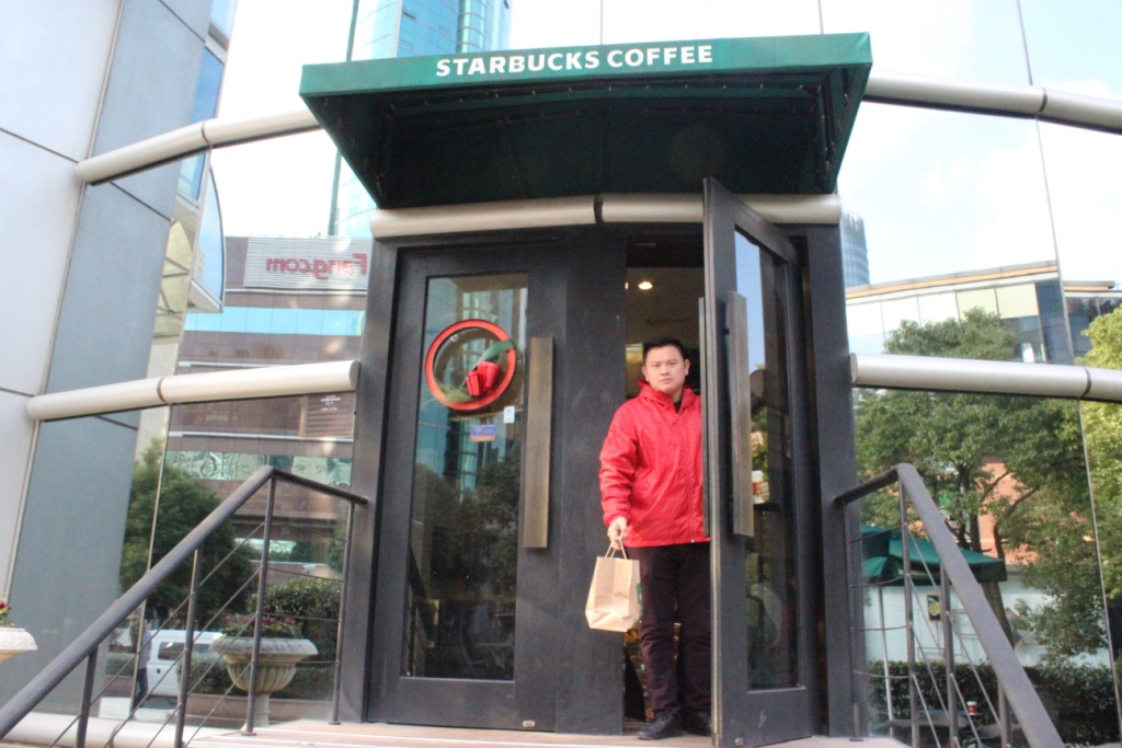 邻趣合伙人故事之李连杰续篇