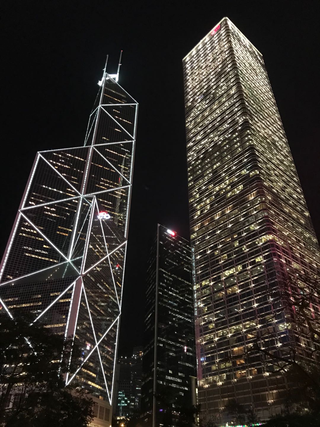 香港游记之湾仔,香港旅游所见所闻