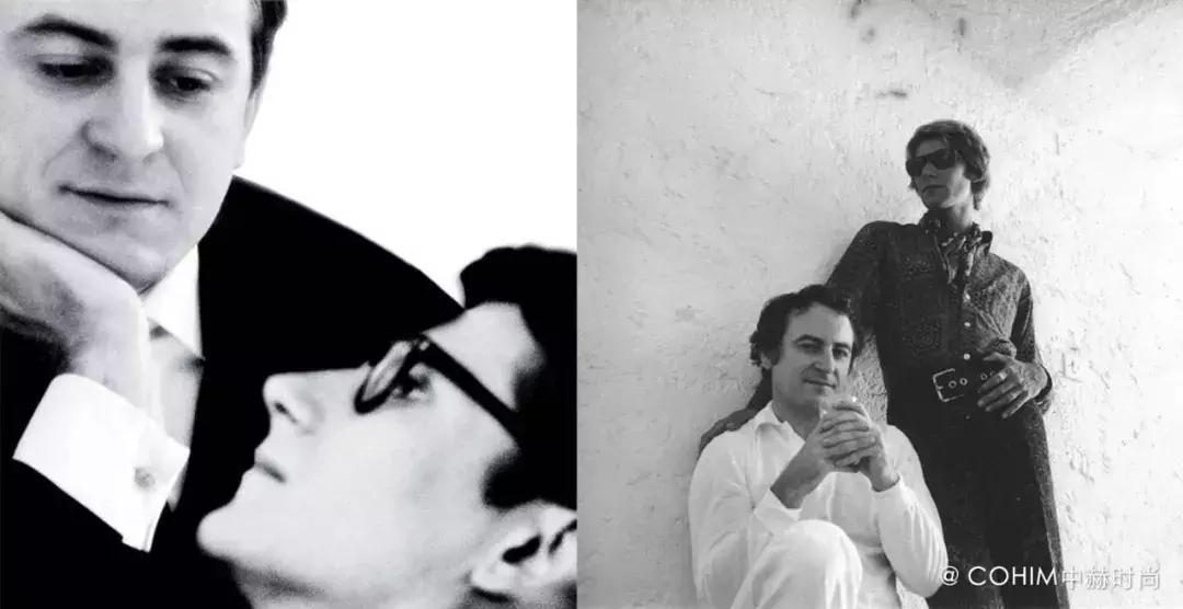 ysl设计手绘,看ysl的设计灵感如何应用在空间中