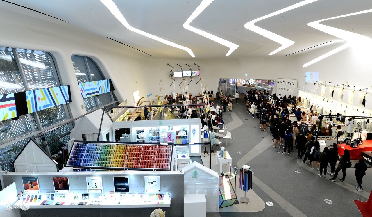 萨德对韩国影响没所见的大，人照样去，货照样买