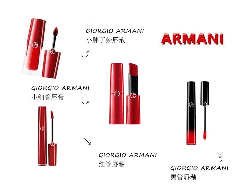 2019年最热门的10支爆款口红,2018年一整套六支很火的口红