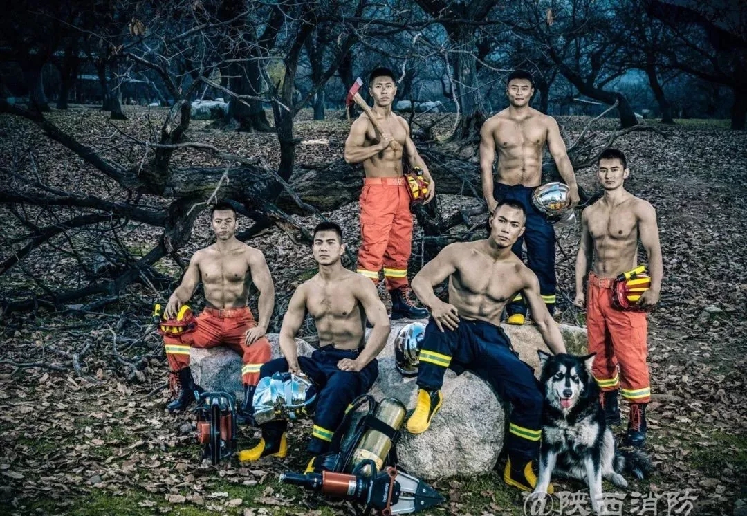 中国消防员肌肉男电影叫什么,消防员肌肉写真