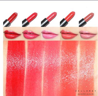 菲诗小铺唇釉糖果红,菲诗小铺口红哪个颜色好看