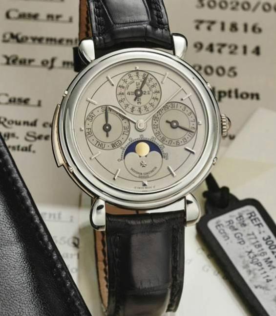 王健林戴的手表和王思聪戴的手表,王思聪手表2000万图片