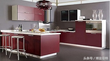 「博富曼特家居」橱柜的五金件你选对了吗？