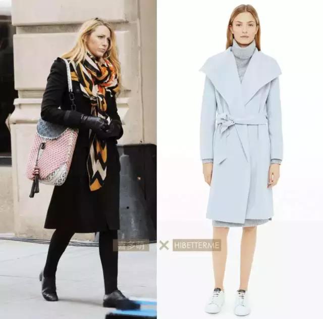 冬天怎么穿裙子才不冷请get这三招,高个子冬天穿什么裙子好看