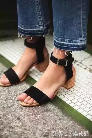 挑婚鞋挑到奔溃？几招教你搞掂完美婚鞋