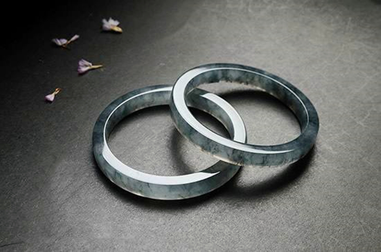 翡翠黑乌鸡款,公盘乌鸡翡翠