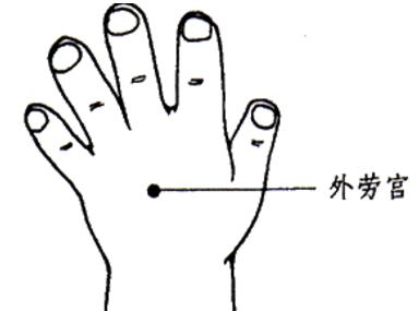 小儿推拿风寒感冒推拿处方,小儿推拿治疗风寒感冒