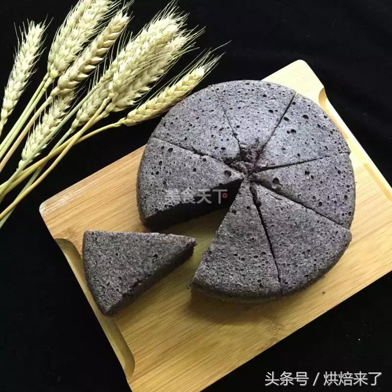 简单的烘焙点心,烘焙黑巧做法