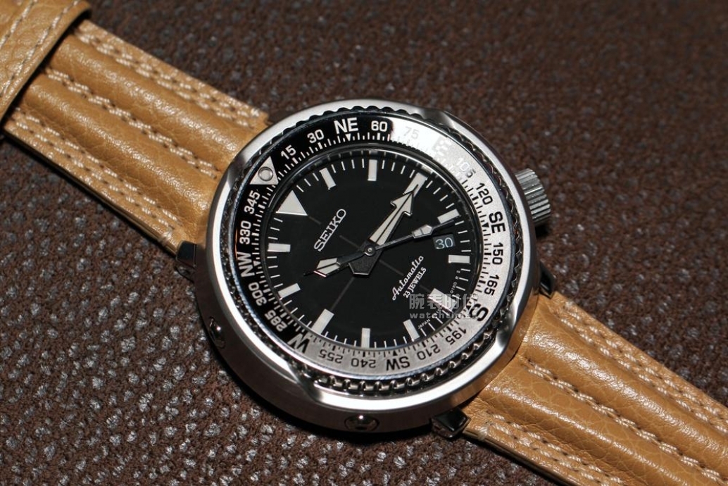 精工潜水罐头评测,精工罐头潜水