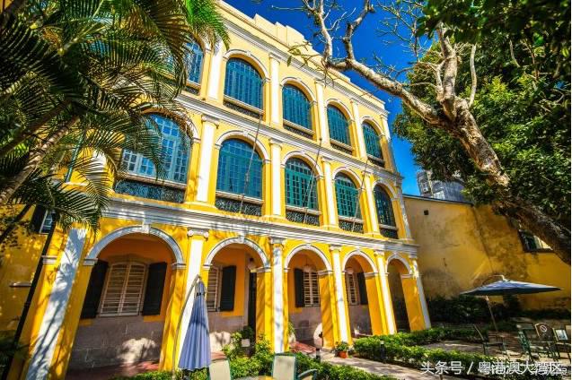 澳门大三巴附近好玩吗,澳门大三巴周围景点推荐