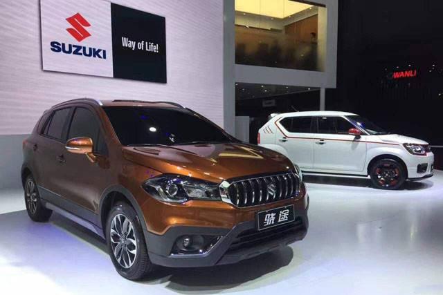 公认开不坏的四款车铃木,铃木好不好