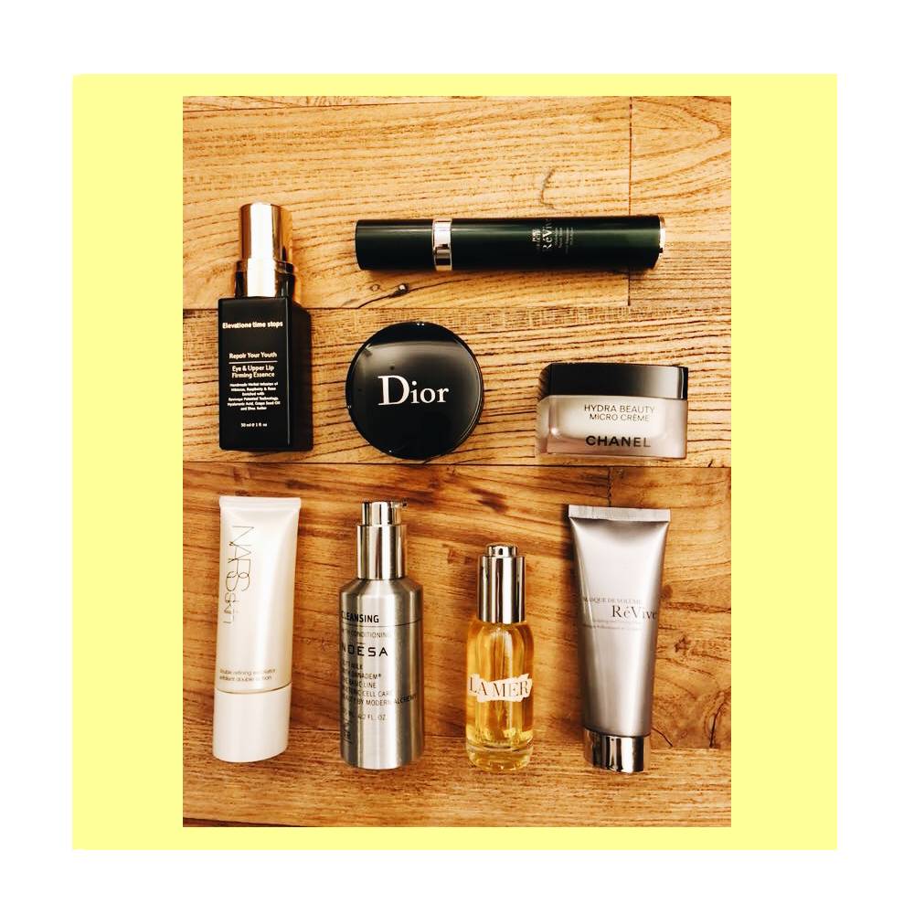 小p老师和明星化妆,小p老师化妆