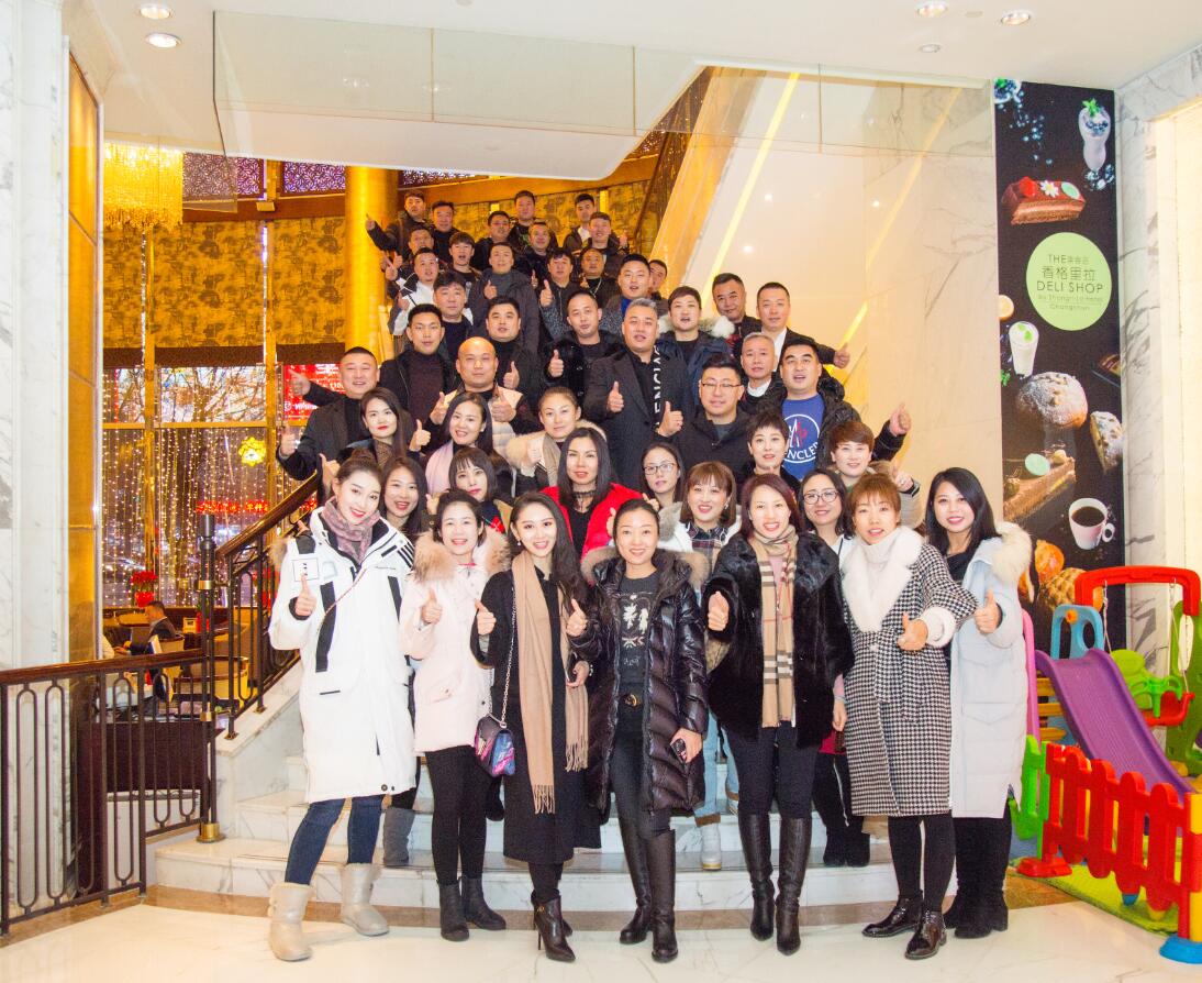 香港重磅明星助阵燕之冠跨年盛宴燃爆长春