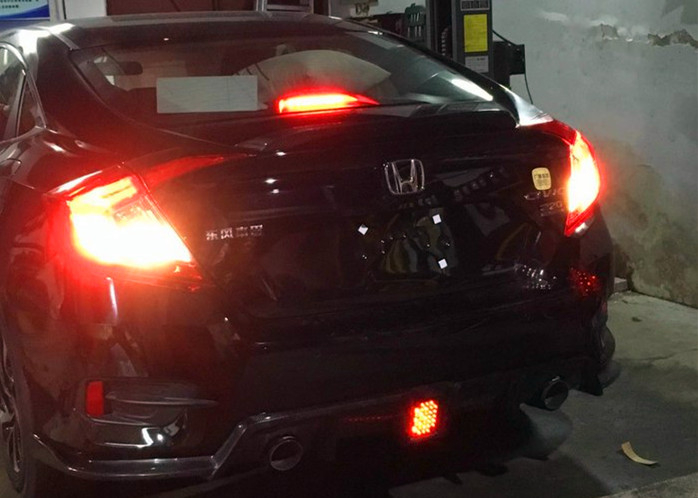 都说开这辆车有一种开跑车的感觉，但是价格却不及跑车的万分之一