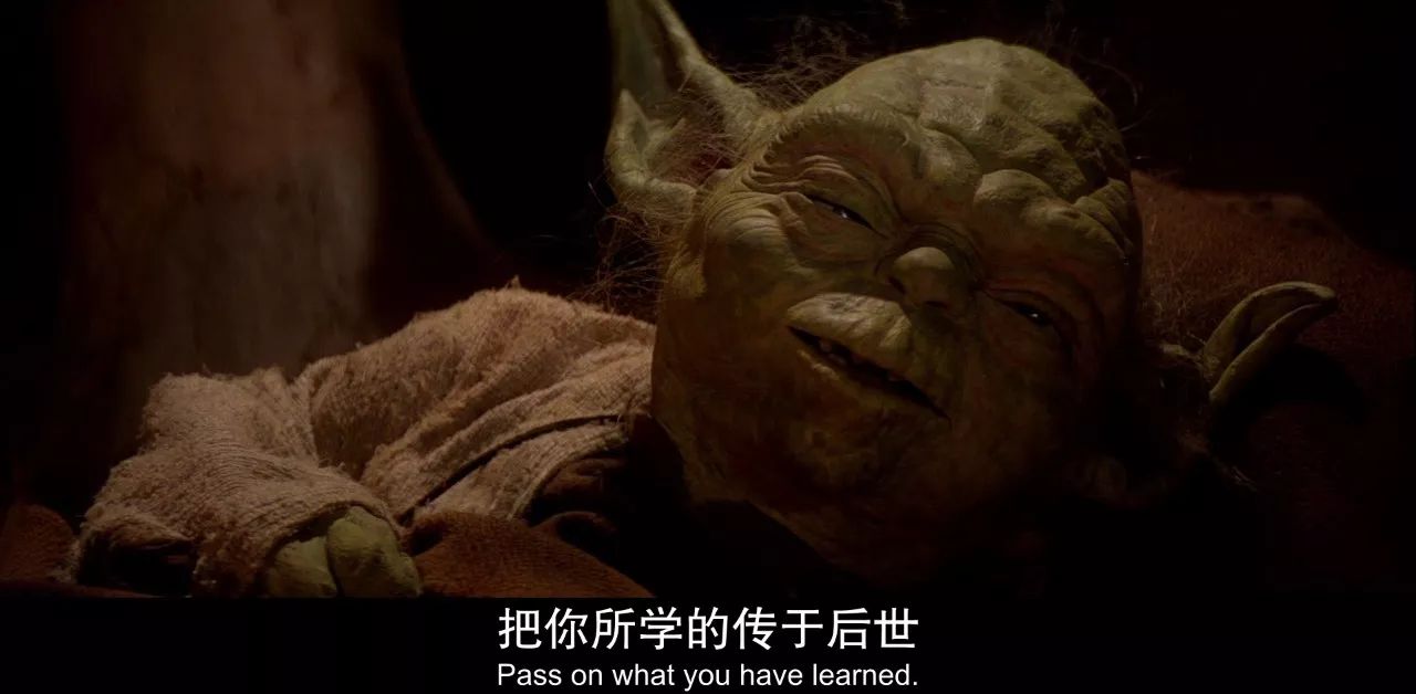 星战八经典传承,星战8片段