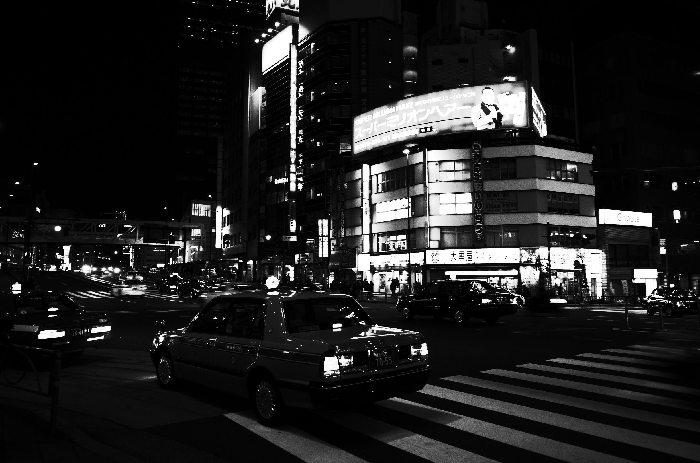 带着理光GR去日本