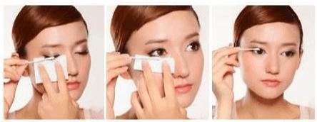 新手如何使用睫毛膏？简单易学