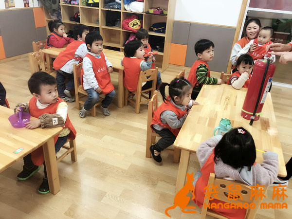 少儿防火安全教育知识小视频,早教火灾逃生安全教育视频