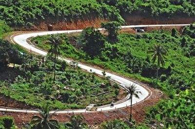 走进育才|被称为“三亚之肺”森林面积覆盖率高达69.53%有五脚猪等美食浓郁黎苗风情