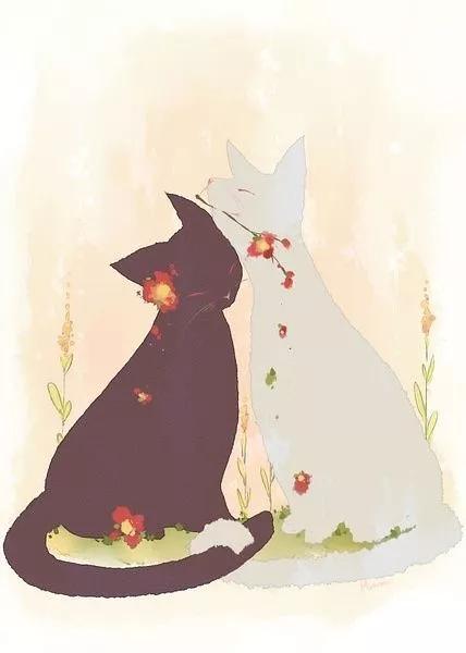 放浪不羁的野马却想做你怀里的猫,困不住的野马却想做你怀中的猫