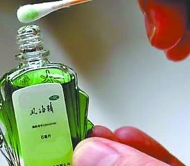 风油精可不止用于夏天,它还有这么多不为人知的巧用!