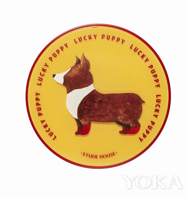 2018年汪星人入侵!各大品牌狗狗图案限定版彩妆萌翻了