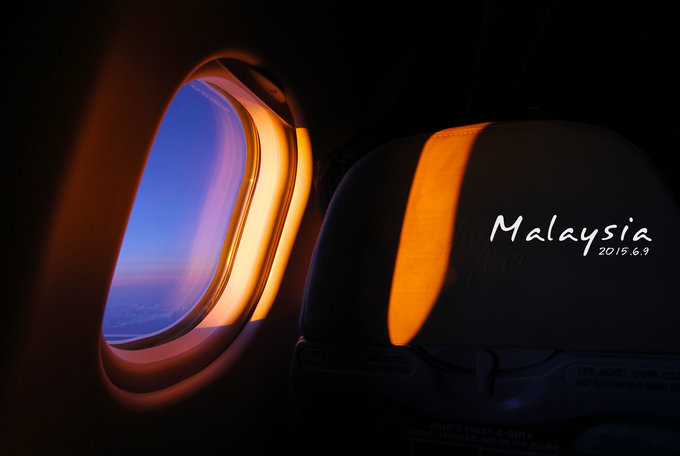 【一只熊的冒险】薄荷色夏日梦，马来西亚沙巴亚庇仙本那历险记——敦沙卡兰海洋公园（完）