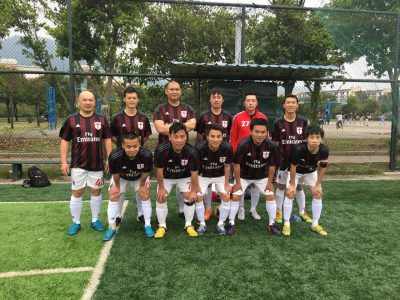 ［战队］福州米兰：横刀立马魏大将军，米兰神锋惊天动地