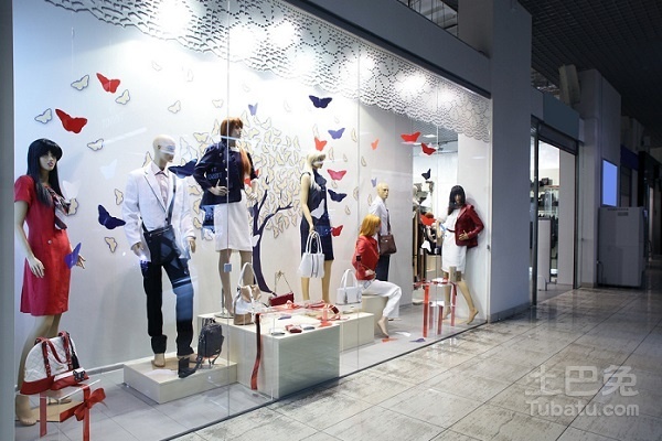 服装店装修用料,服装店装修全套材料