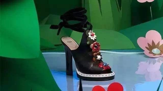 fendi春夏高级成衣系列,fendi春夏新品