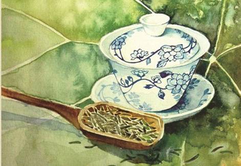 龙井茶地方课程,龙井茶课堂实录