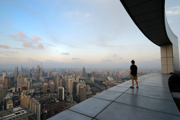美豪酒店文化,美豪酒店空中花园