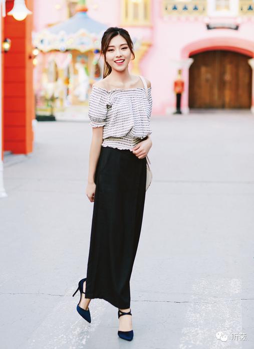 五一小长假旅游穿搭来啦,美到飞起来的衣服