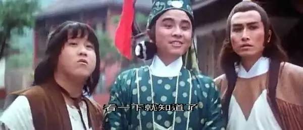 无厘头电影鼻祖,无厘头的喜剧片鼻祖