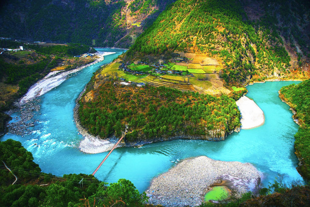 2018上半年，据说会玩的人都在合适的时间去这些美腻的地方了！