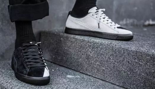 年度潮流颁奖礼之最佳进步奖—PUMA