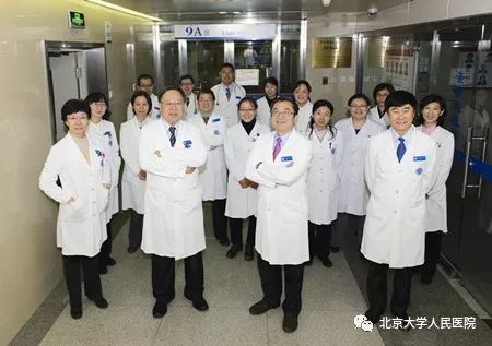 北京大学人民医院黄晓军教授,黄晓军北京人民医院当选院士