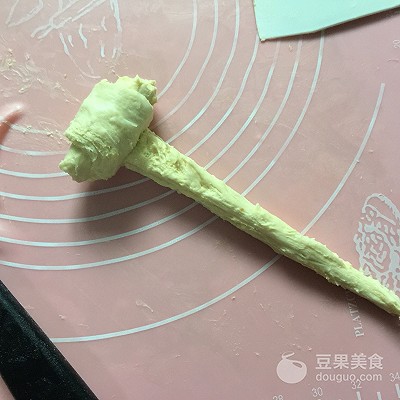 意大利羊角起酥面包,丹麦起酥牛角面包的做法