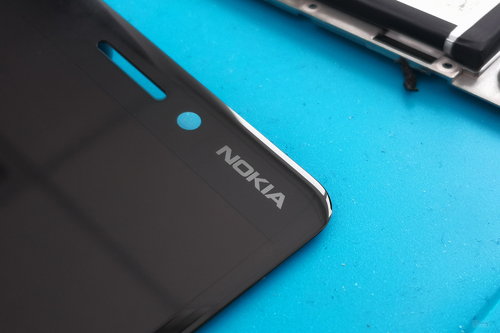 诺基亚6二代拆机更换电池,诺基亚6二代拆解