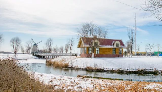 银川冬日风景,冬天银川必去的五大景点