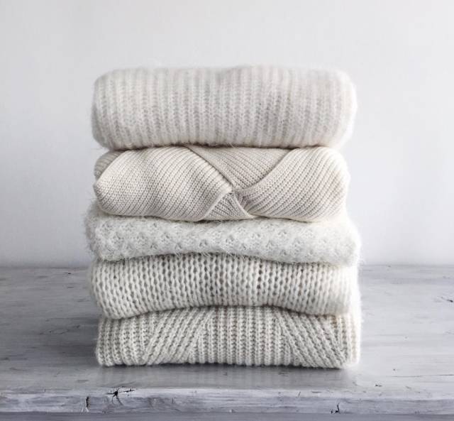 带毛的衣物上有静电怎么去除,冬天衣服起毛怎么护理